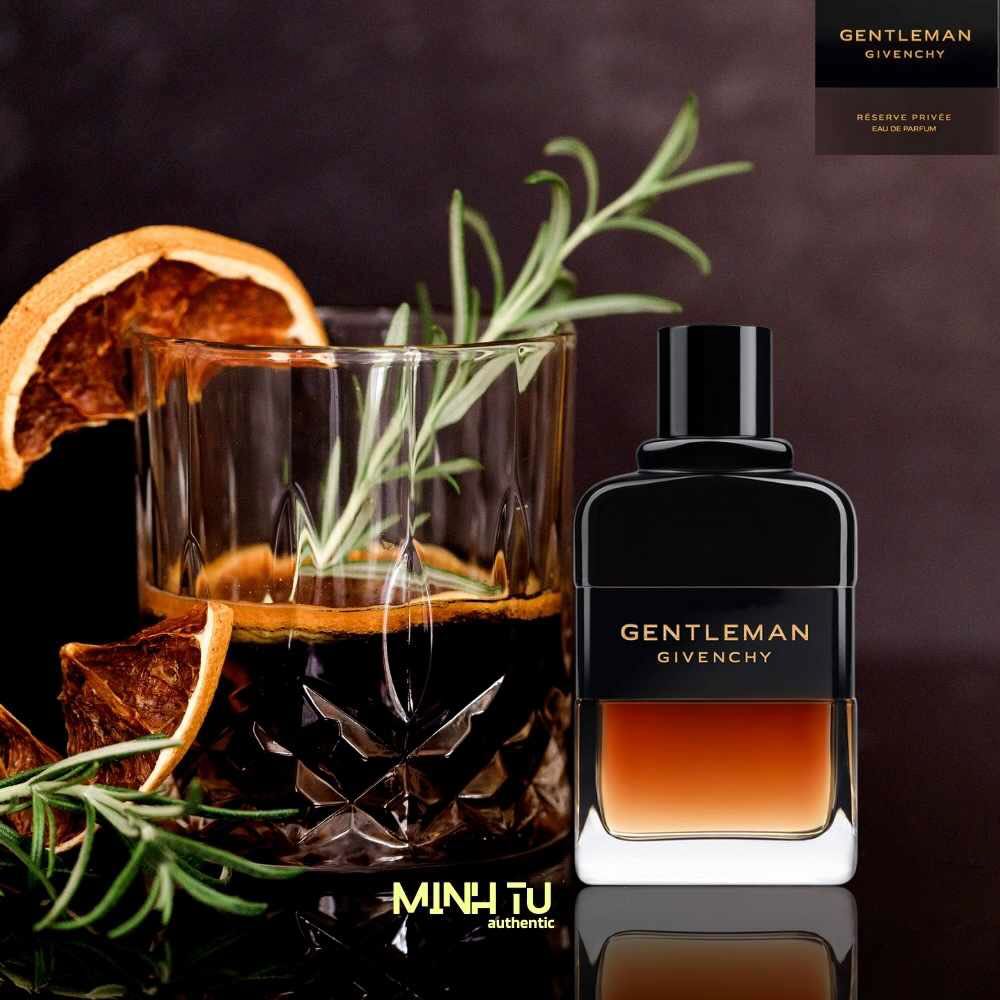 Nước Hoa Nam Givenchy Gentleman EDP Reserve Privee